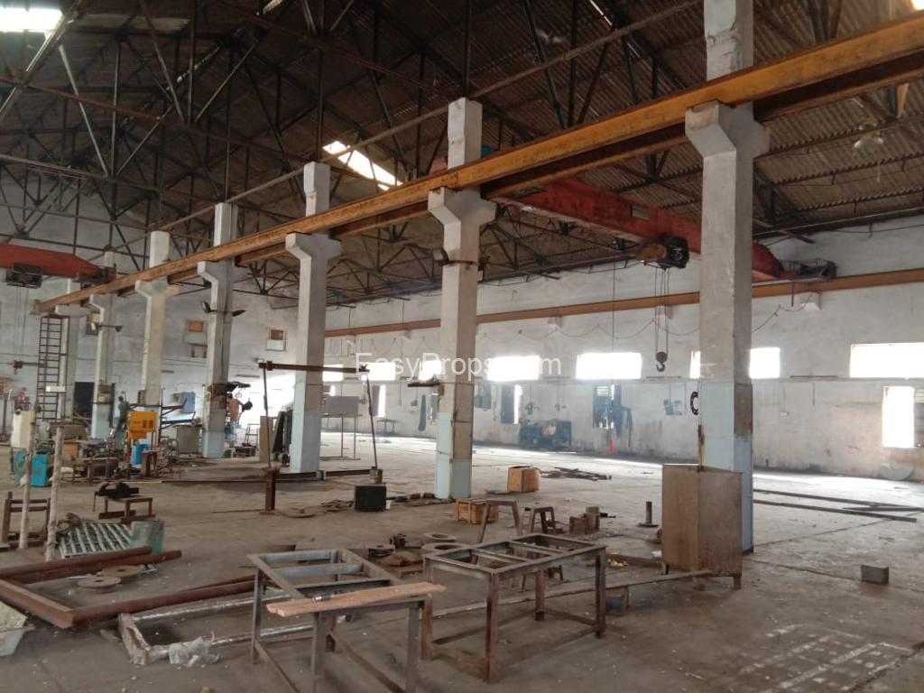 Industrial Shed on Sell 